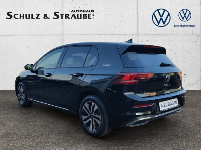 Golf ENERGY 1,5TSI OPF 116PS KLIMA ALU