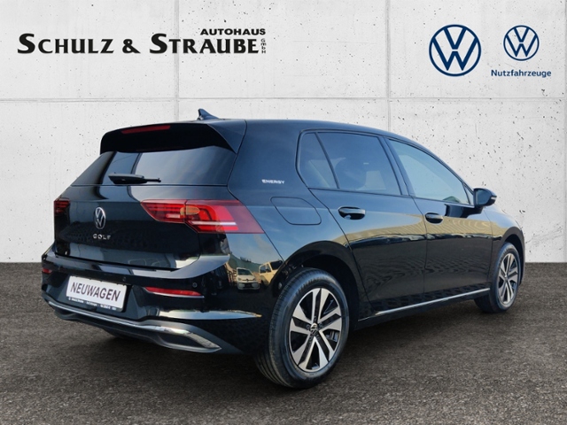 Golf ENERGY 1,5TSI OPF 116PS KLIMA ALU