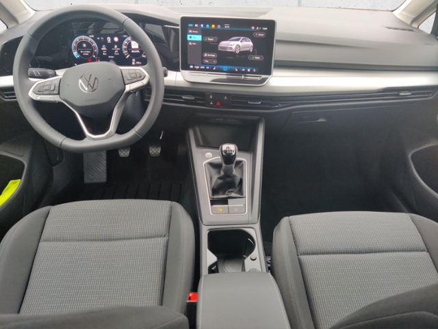 Golf 1,5 l TSI OPF 85 kW (116 PS) 6-Gang