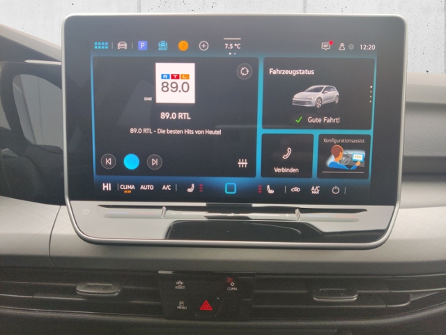 Golf 1,5 l TSI OPF 85 kW (116 PS) 6-Gang