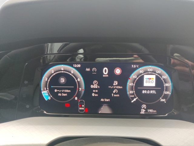 Golf 1,5 l TSI OPF 85 kW (116 PS) 6-Gang