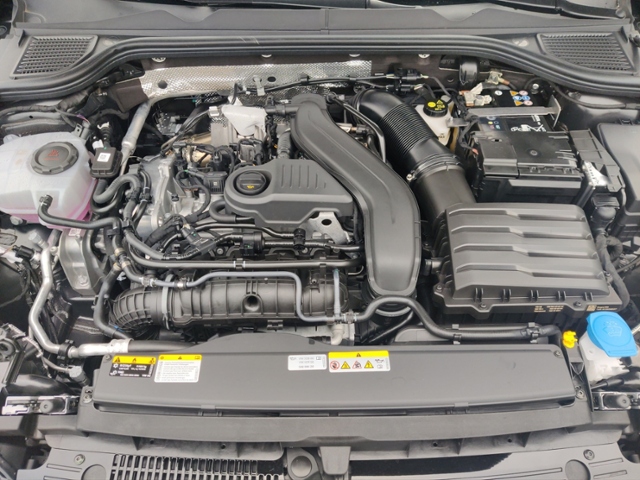 Golf 1,5 l TSI OPF 85 kW (116 PS) 6-Gang