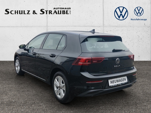 Golf 1,5 l TSI OPF 85 kW (116 PS) 6-Gang