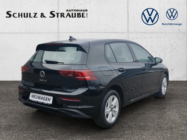 Golf 1,5 l TSI OPF 85 kW (116 PS) 6-Gang