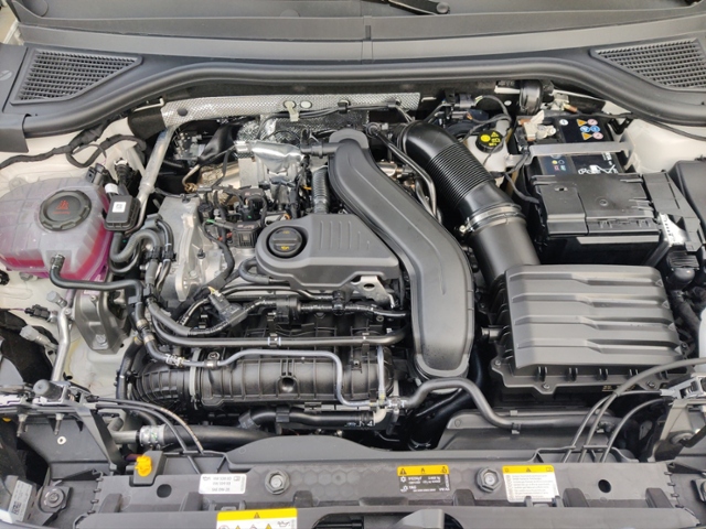 T-Roc R-Line 1.5eTSI OPF 150PS DSG