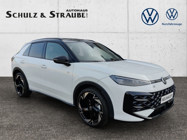 T-Roc R-Line 1.5eTSI OPF 150PS DSG