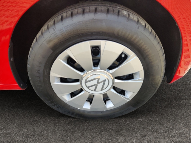up! 1.0 (EURO 6d) Basis KLIMA