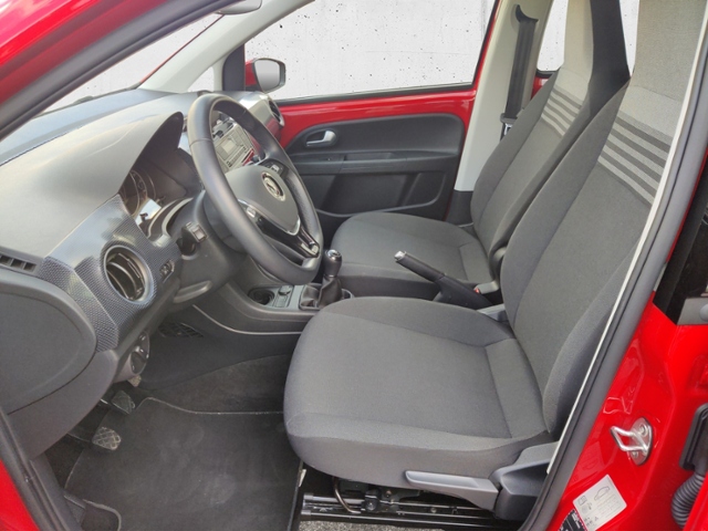 up! 1.0 (EURO 6d) Basis KLIMA