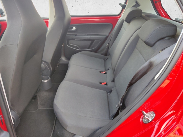 up! 1.0 (EURO 6d) Basis KLIMA
