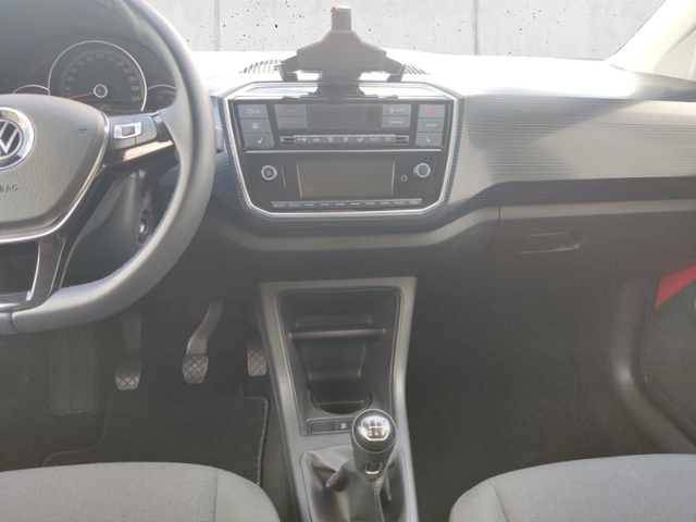 up! 1.0 (EURO 6d) Basis KLIMA