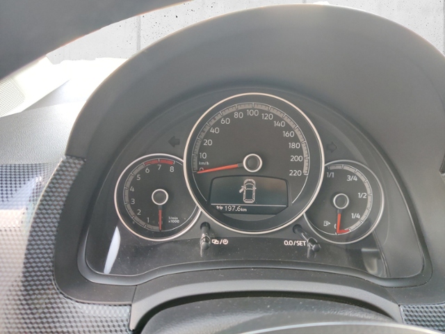 up! 1.0 (EURO 6d) Basis KLIMA
