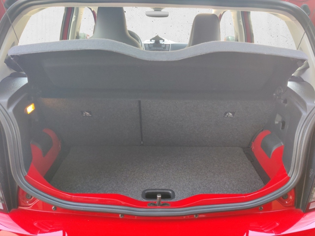 up! 1.0 (EURO 6d) Basis KLIMA