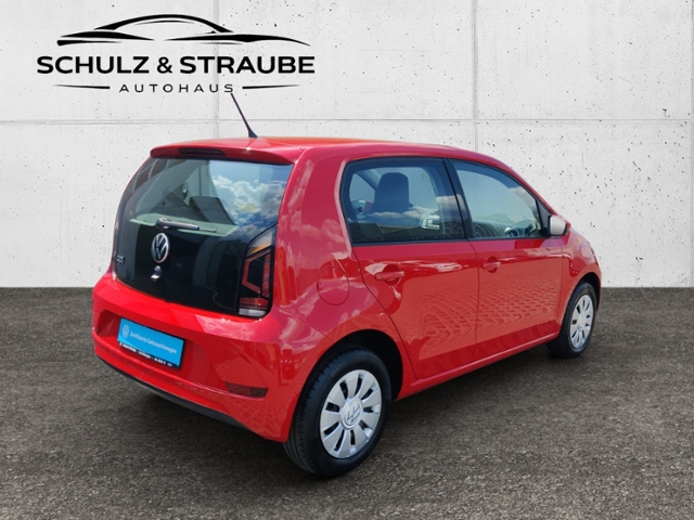 up! 1.0 (EURO 6d) Basis KLIMA