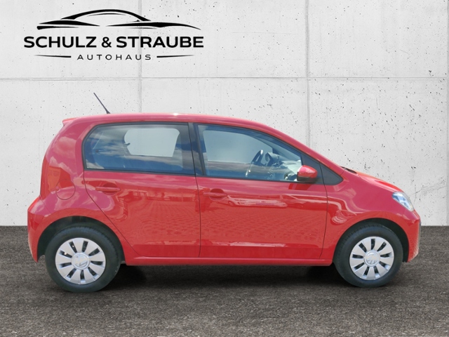 up! 1.0 (EURO 6d) Basis KLIMA