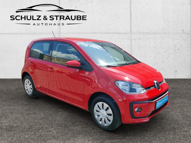 up! 1.0 (EURO 6d) Basis KLIMA