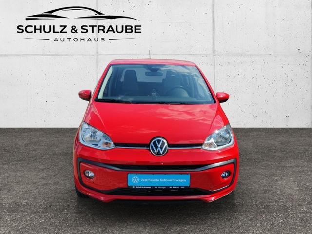 up! 1.0 (EURO 6d) Basis KLIMA