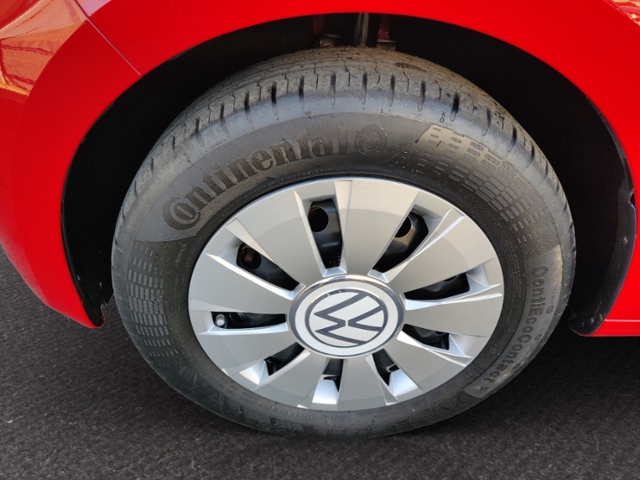 up! 1.0 (EURO 6d) Basis KLIMA