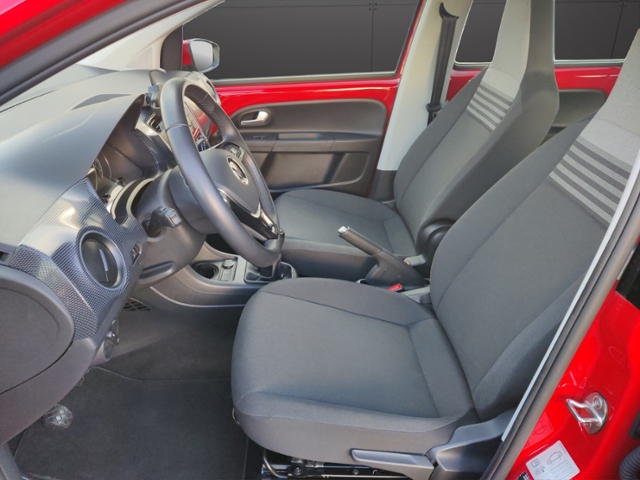 up! 1.0 (EURO 6d) Basis KLIMA