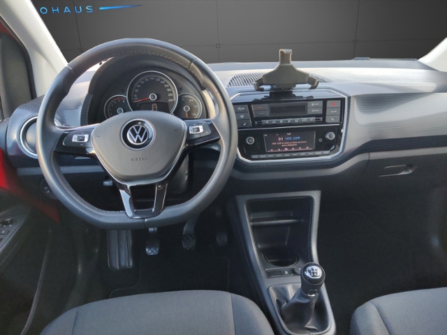 up! 1.0 (EURO 6d) Basis KLIMA
