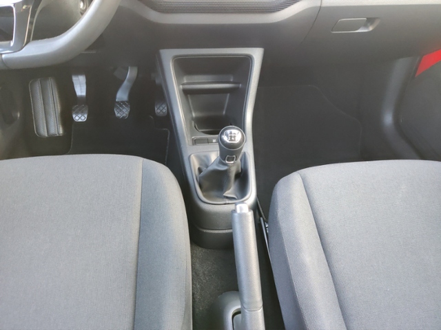 up! 1.0 (EURO 6d) Basis KLIMA