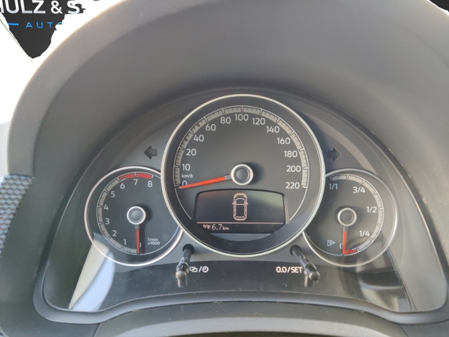 up! 1.0 (EURO 6d) Basis KLIMA