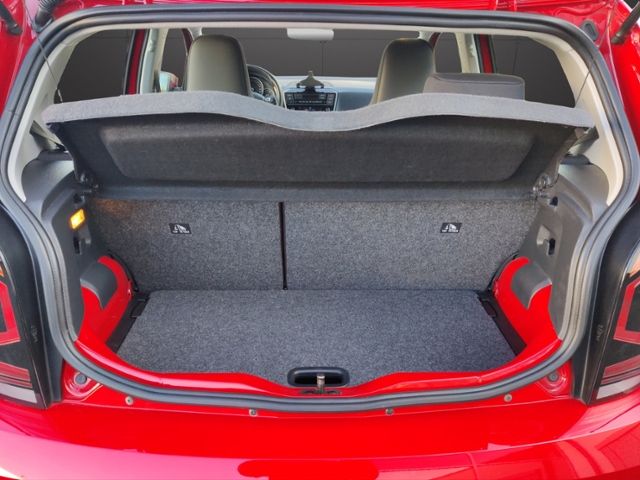 up! 1.0 (EURO 6d) Basis KLIMA