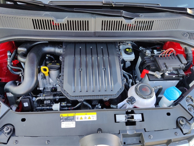 up! 1.0 (EURO 6d) Basis KLIMA