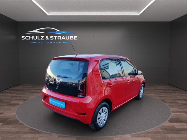 up! 1.0 (EURO 6d) Basis KLIMA