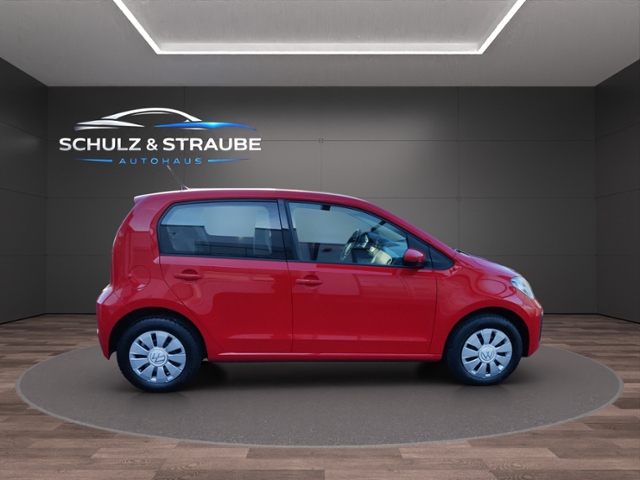 up! 1.0 (EURO 6d) Basis KLIMA