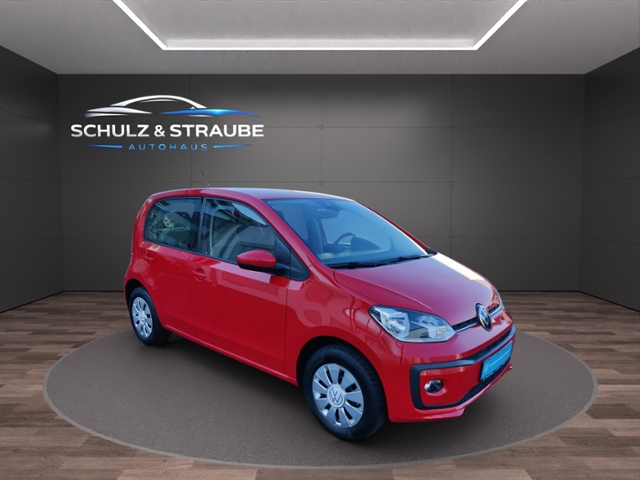up! 1.0 (EURO 6d) Basis KLIMA