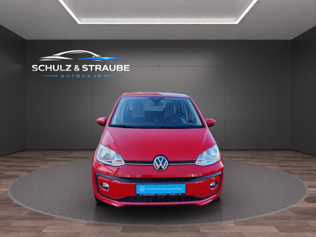 up! 1.0 (EURO 6d) Basis KLIMA
