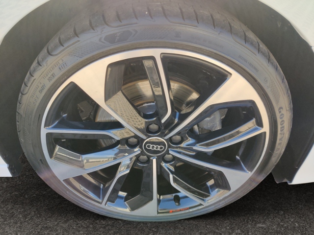 A3 35 1.5 TFSI Sportback S line MHEV (EURO 6d) S