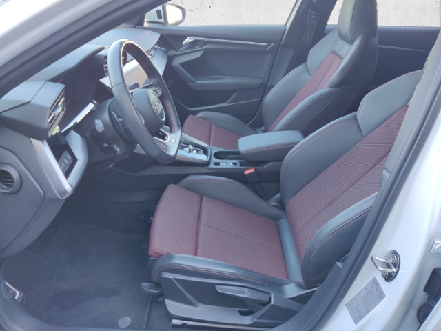 A3 35 1.5 TFSI Sportback S line MHEV (EURO 6d) S