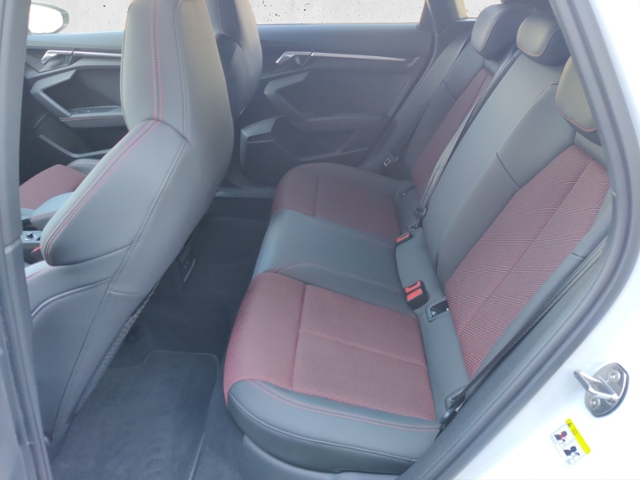 A3 35 1.5 TFSI Sportback S line MHEV (EURO 6d) S