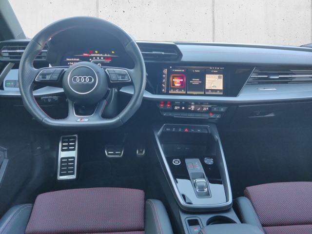 A3 35 1.5 TFSI Sportback S line MHEV (EURO 6d) S