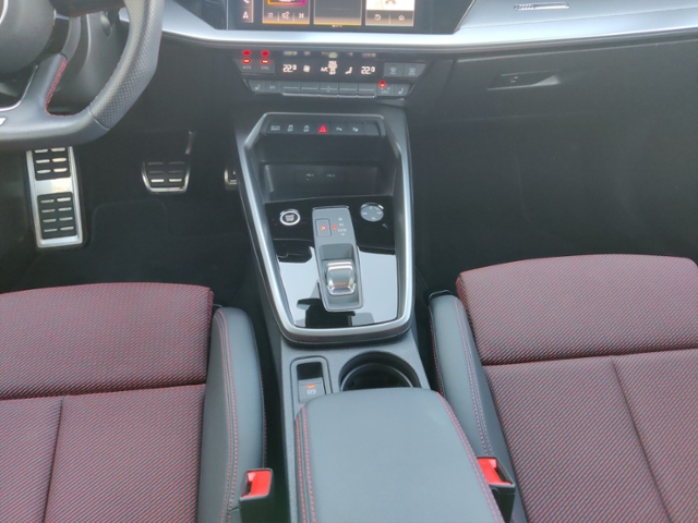 A3 35 1.5 TFSI Sportback S line MHEV (EURO 6d) S