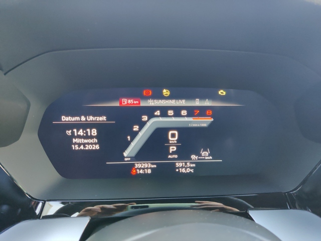 A3 35 1.5 TFSI Sportback S line MHEV (EURO 6d) S