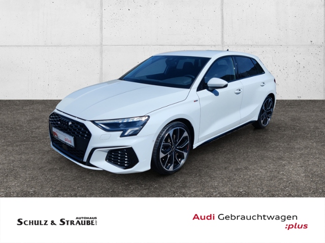 A3 35 1.5 TFSI Sportback S line MHEV (EURO 6d) S