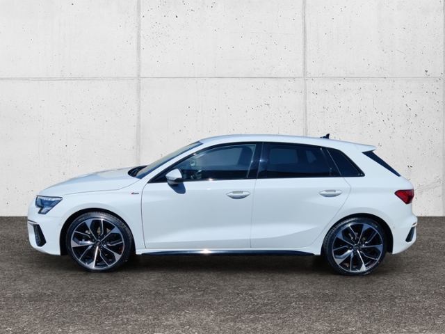 A3 35 1.5 TFSI Sportback S line MHEV (EURO 6d) S