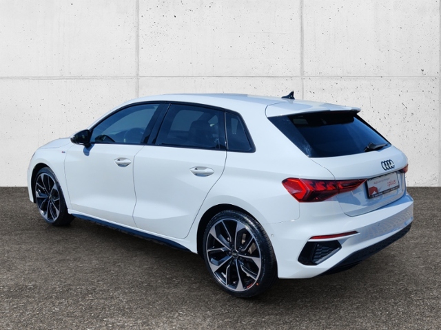 A3 35 1.5 TFSI Sportback S line MHEV (EURO 6d) S
