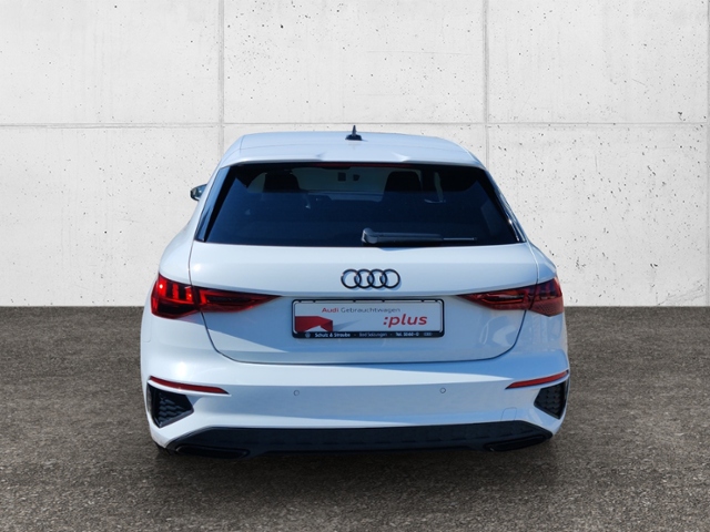 A3 35 1.5 TFSI Sportback S line MHEV (EURO 6d) S
