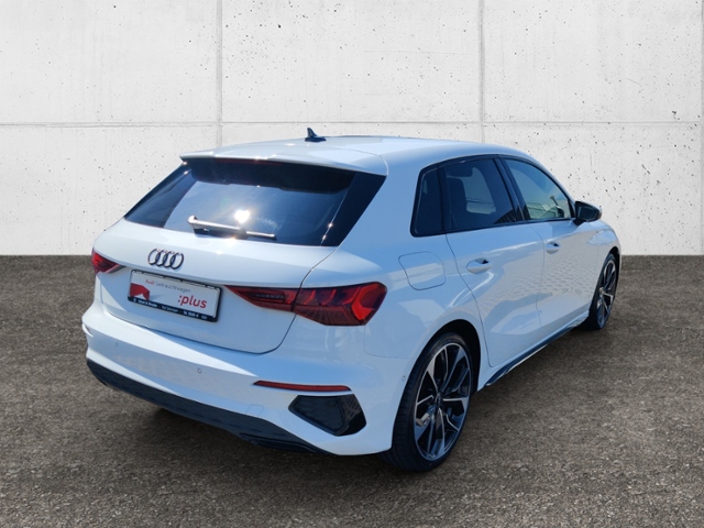 A3 35 1.5 TFSI Sportback S line MHEV (EURO 6d) S