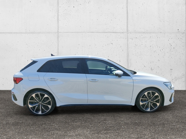 A3 35 1.5 TFSI Sportback S line MHEV (EURO 6d) S