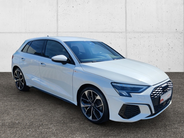 A3 35 1.5 TFSI Sportback S line MHEV (EURO 6d) S