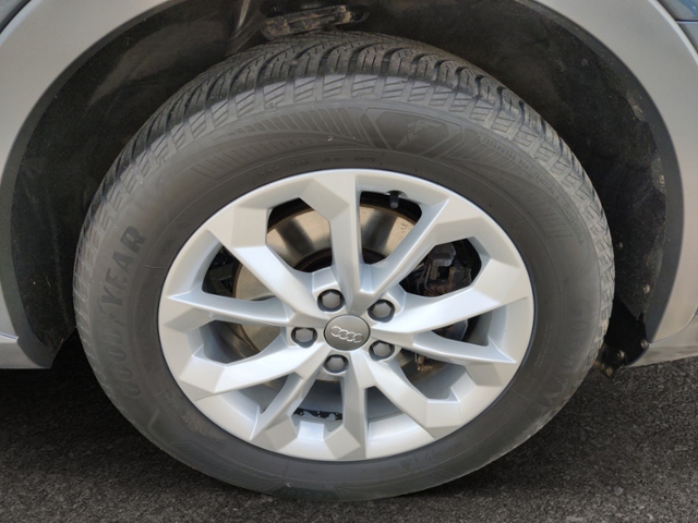 Q3 2.0 TDI quattro design quattro KLIMA XENON NA