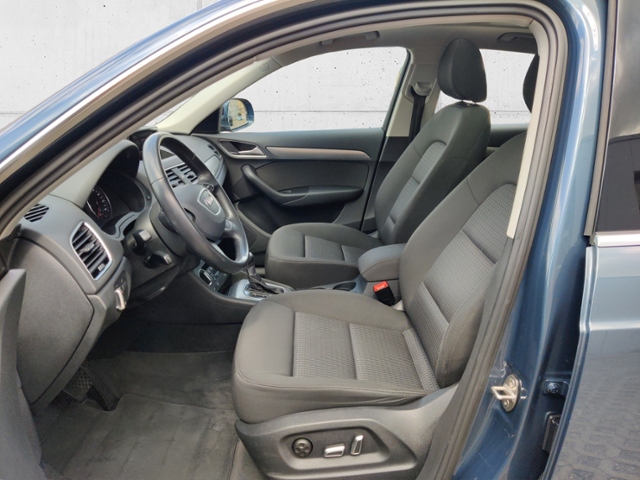 Q3 2.0 TDI quattro design quattro KLIMA XENON NA