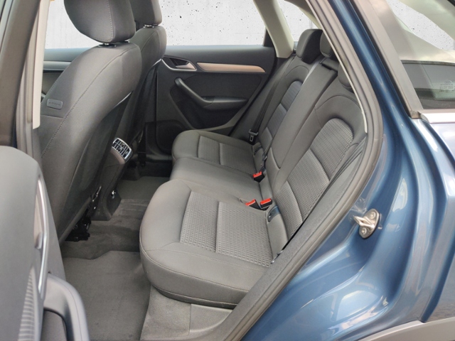 Q3 2.0 TDI quattro design quattro KLIMA XENON NA