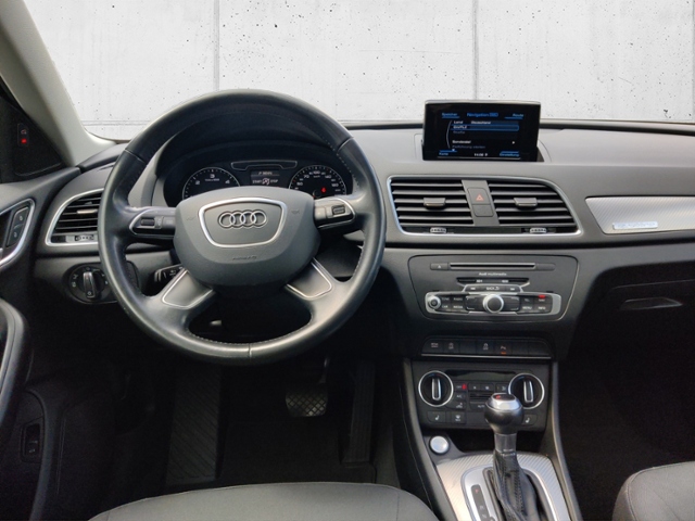 Q3 2.0 TDI quattro design quattro KLIMA XENON NA