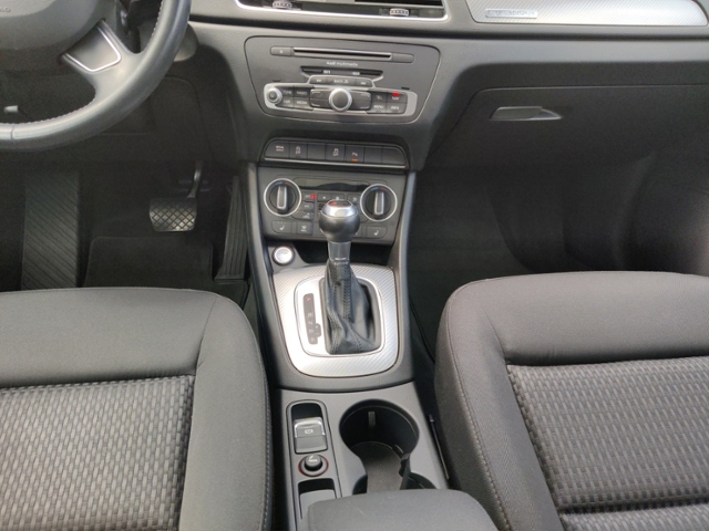 Q3 2.0 TDI quattro design quattro KLIMA XENON NA