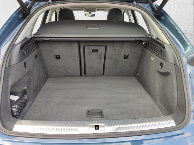 Q3 2.0 TDI quattro design quattro KLIMA XENON NA